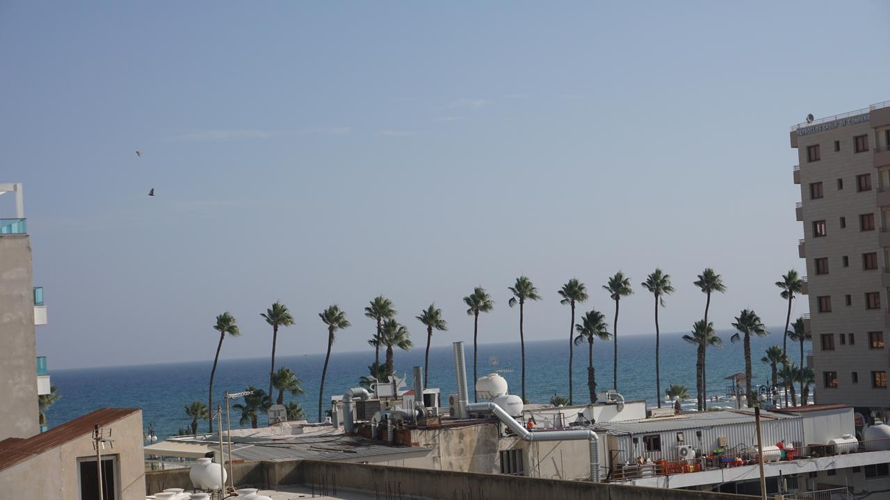 Lazuli City Seaview Apartment 34 Larnaka Exterior foto